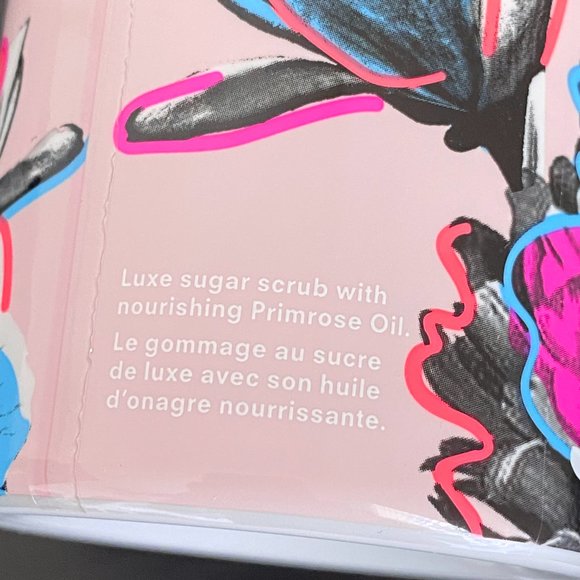 Victoria's Secret BOMBSHELL SEDUCTION Petal Scrub Smoothing Body Polish - Picture 8 of 13